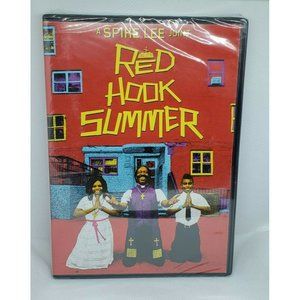 Red Hook Summer Drama Spike Lee DVD, 2012 Widescreen Version